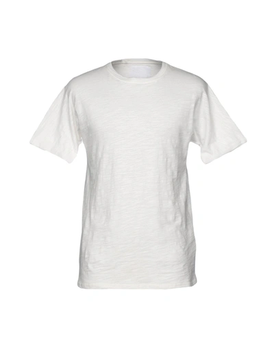 Shop Adyn T-shirts In White