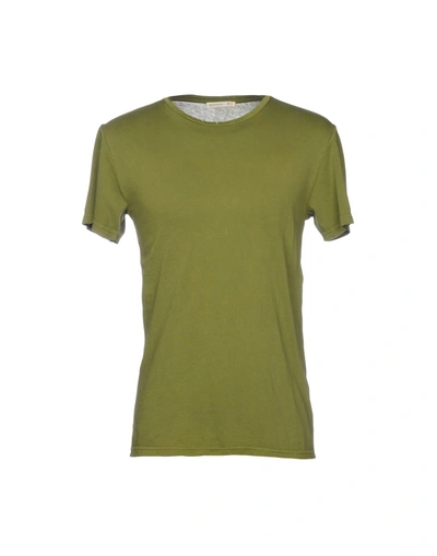 Shop Alternative Apparel &reg; T-shirts In Green