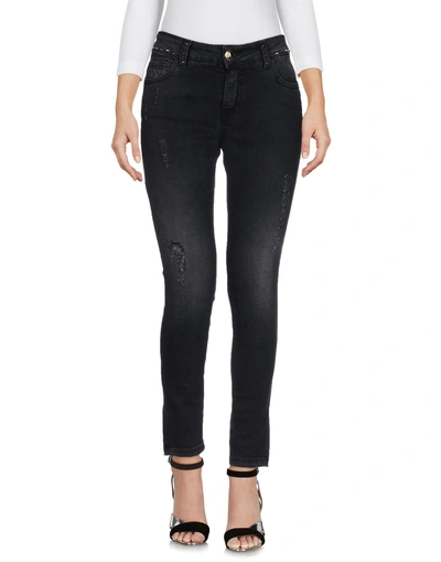 Shop Aniye By Denim Pants In Black