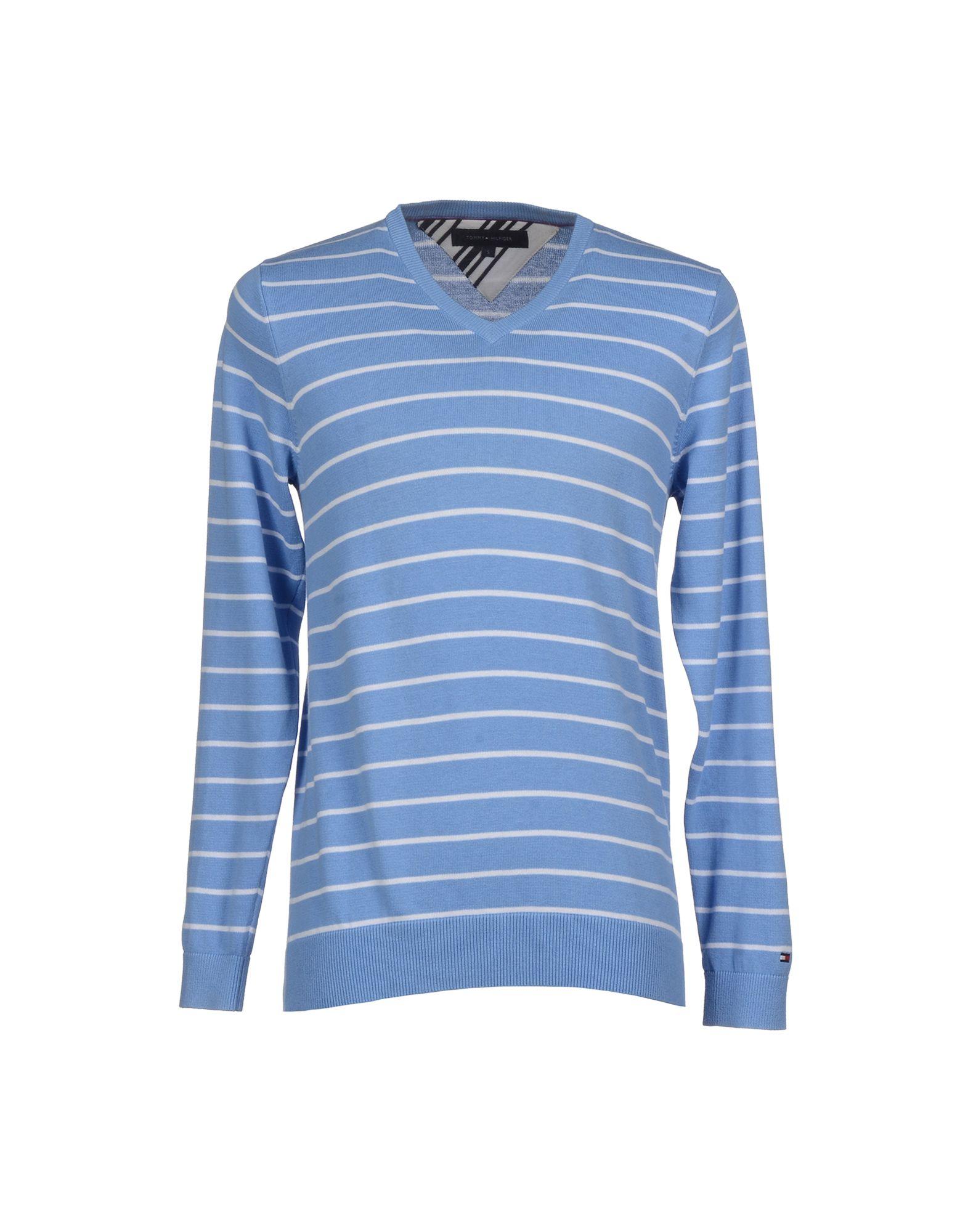 light blue tommy hilfiger sweatshirt