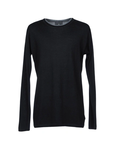 Shop Scotch & Soda Sweater In Black