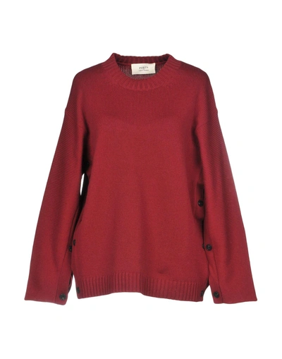Shop Ports 1961 1961 Sweaters In Maroon