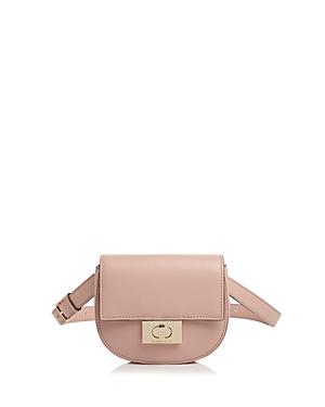 kate spade belt bag pink