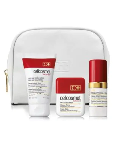 Shop Cellcosmet Switzerland Skin Luminous Set