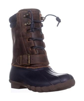 sperry mid calf rain boots