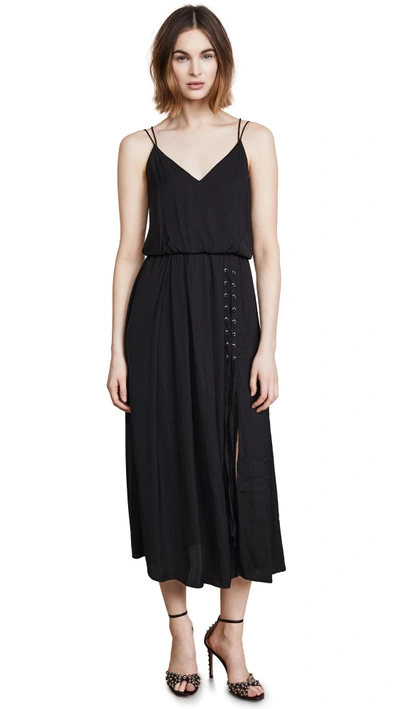 Shop Edition10 Cami Dress In Black