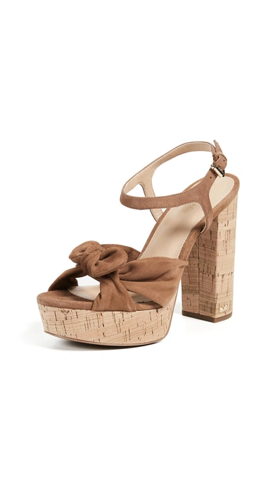 Michael kors 2024 pippa platform