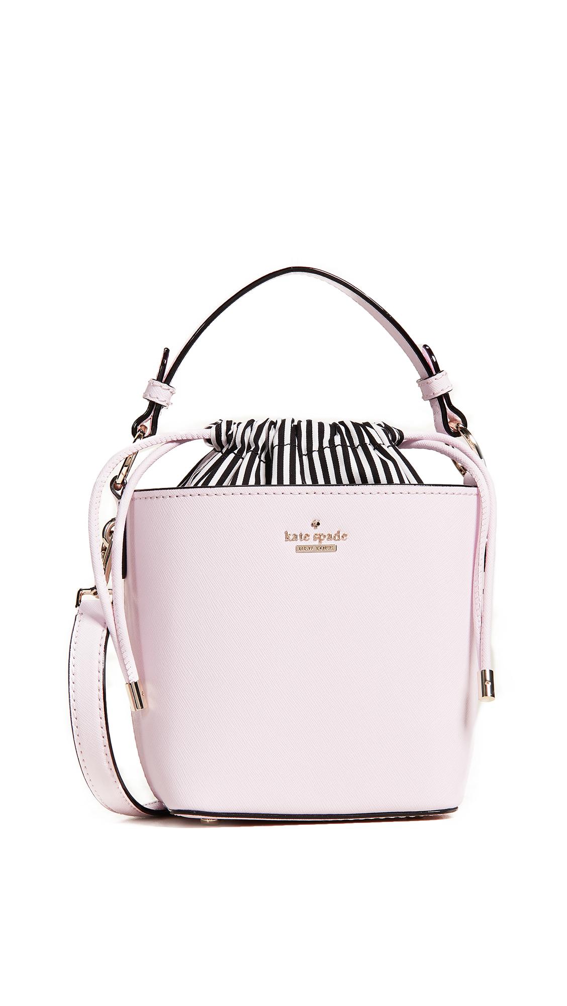 kate spade pippa bucket bag