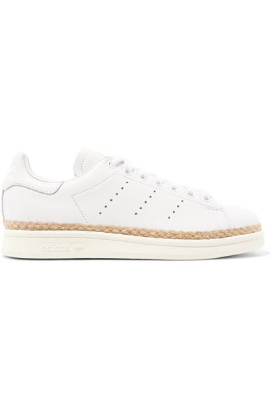 stan smith rope trainers