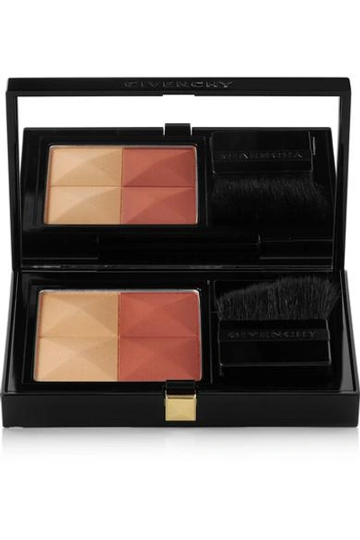 Shop Givenchy Le Prisme Blush - African Earth No. 09 In Pink