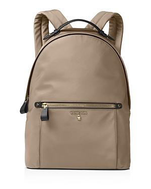 michael michael kors kelsey large nylon backpack