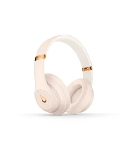 Shop Beats By Dr. Dre Studio 3 Noise-cancelling Wireless Headphones In Prcn Rose
