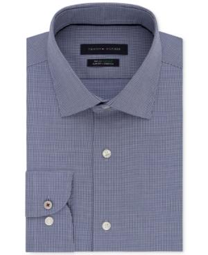 tommy hilfiger slim fit stretch shirt