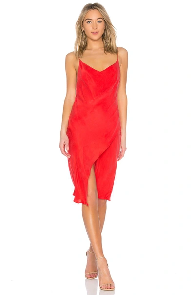 Shop Winona Australia Breeze Dress In Red
