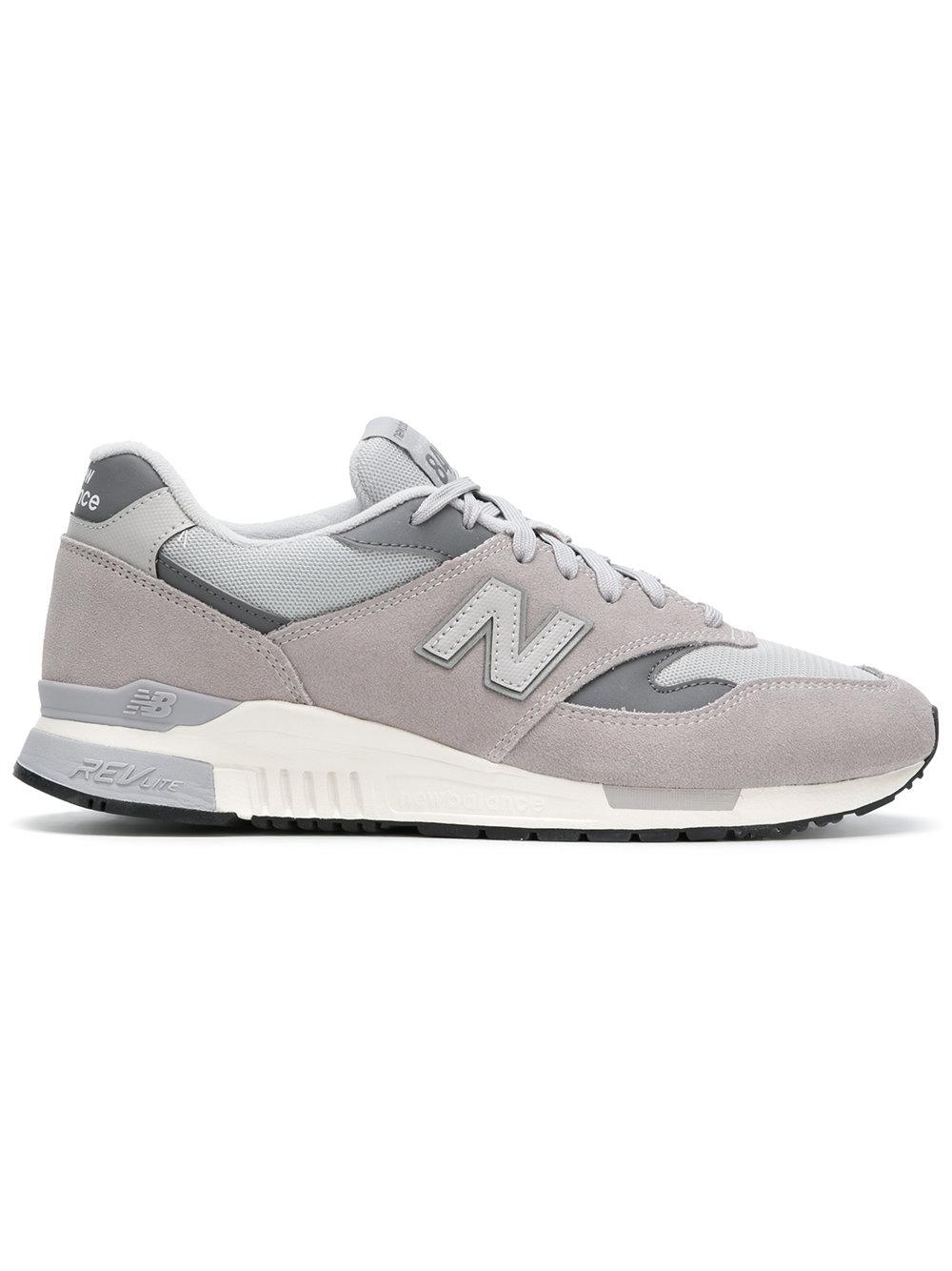 new balance 840 grey