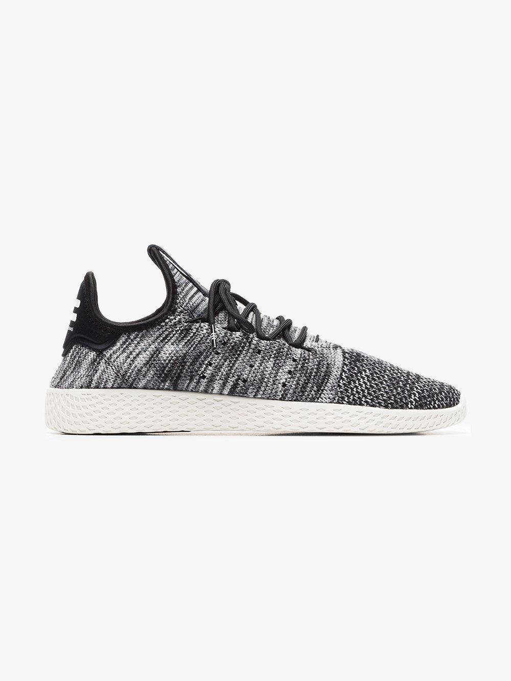 adidas hu tennis black
