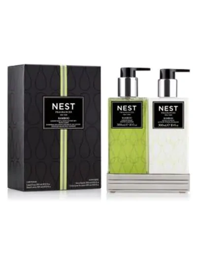 Shop Nest Fragrances Bamboo Liquid Soap & Hand Lotion Set