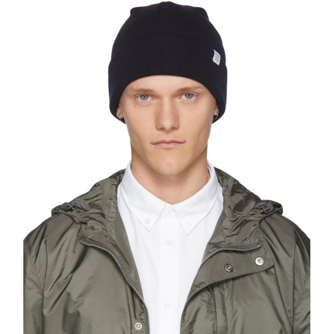 norse projects neps beanie
