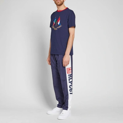 Shop Polo Ralph Lauren Cp93 Track Pant In Blue