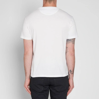 Shop Valentino Feeling Holiday Scene Tee In White