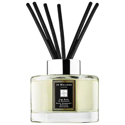 Shop Jo Malone London Lime Basil & Mandarin Scent Surround Diffuser 5.6 oz/ 165 ml