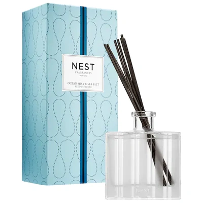 Shop Nest Ocean Mist & Sea Salt Reed Diffuser 5.9 oz/ 175 ml