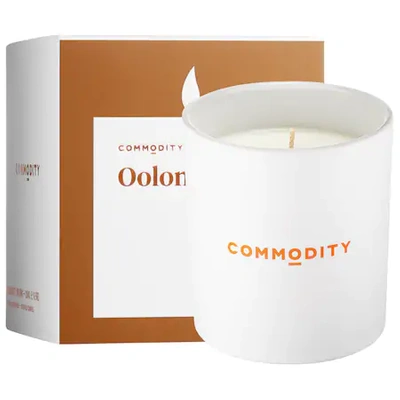 Shop Commodity Oolong Candle 6.5 oz/ 184 G