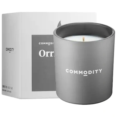 Shop Commodity Orris Candle 6.5 oz/ 184 G