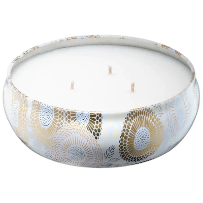 Shop Voluspa Nissho-soleil Decorative Tin Candle 12 oz/ 340 G