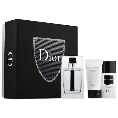 Shop Dior Homme Eau For Men Gift Set