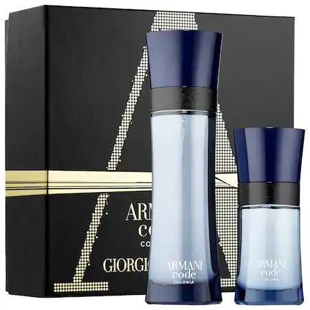 armani colonia gift set