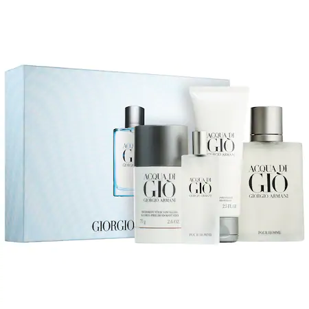 armani beauty gift set
