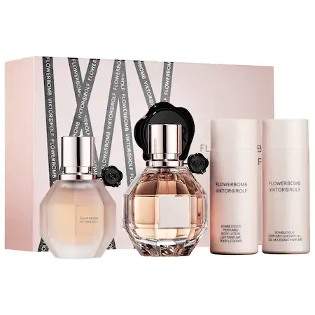 Viktor Rolf Flowerbomb Gift Set Modesens