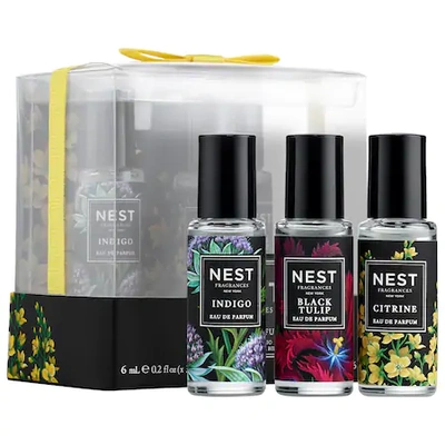 Shop Nest Eau De Parfum Rollerball Trio