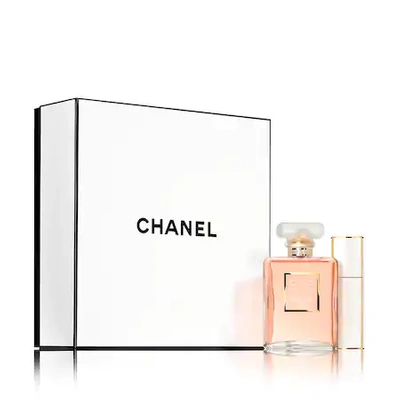 Shop Chanel Coco Mademoiselle Travel Spray Set