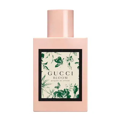Shop Gucci Bloom Acqua Di Fiori Eau De Toilette For Her 1.6 oz/ 50 ml Eau De Toilette Spray