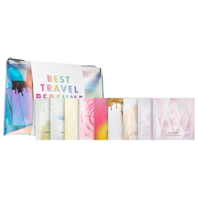 Shop Pinrose Best Travel Perfume Ever! Kit 20 Perfume Wipes