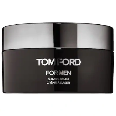 Shop Tom Ford Shave Cream 5.6 oz/ 165 ml