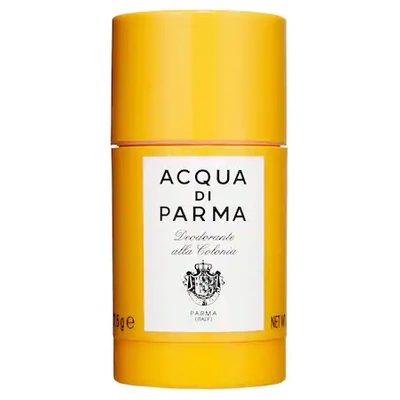 Shop Acqua Di Parma Colonia Alcohol-free Deodorant 2.7 oz/ 77 G