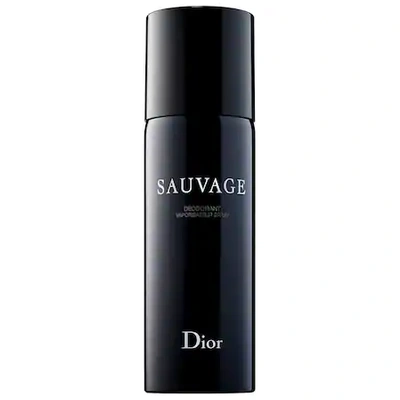 Shop Dior Sauvage Deodorant Spray 5 oz/ 150 ml