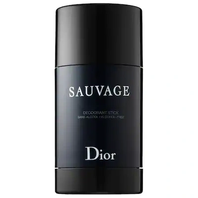 Dior Sauvage Deodorant Stick 2.6 Oz.