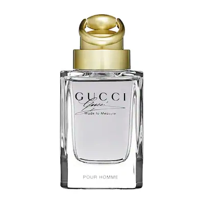 Shop Gucci Made To Measure 1.7 oz/ 50 ml Eau De Toilette Spray