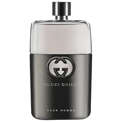 Shop Gucci Guilty Pour Homme 5 / 148 Eau De Toilette Spray