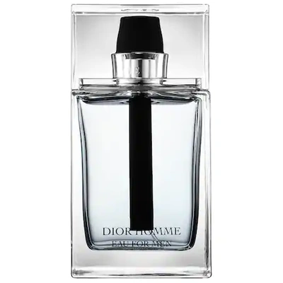 Shop Dior Homme Eau For Men 5 oz/ 148 ml Eau De Toilette Spray
