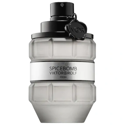 Shop Viktor & Rolf Spicebomb Fresh 3.04 oz/ 90 ml Eau De Toilette Spray