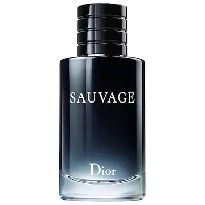 Shop Dior Sauvage Eau De Toilette 6.7 oz/ 200 ml