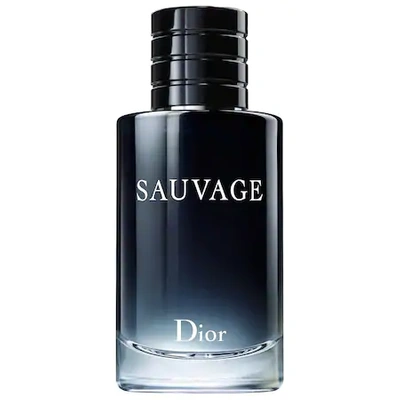 Dior Sauvage Eau De Toilette 6.7 oz / 200 ml