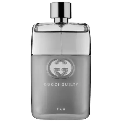 Shop Gucci Guilty Eau Pour Homme 3 oz Eau De Toilette Spray