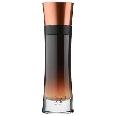 Shop Giorgio Armani Beauty Armani Code Profumo 3.7 oz/ 110 ml Parfum Spray