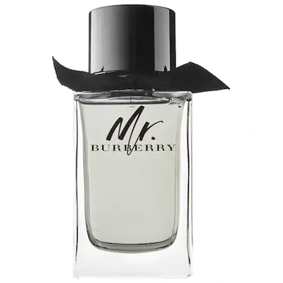 Shop Burberry Mr.  Eau De Toilette 5.0 oz/ 148 ml